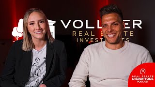 Meet Max and Kaitlin Vollmer College Students Turned Real Estate Investors [upl. by Salohci613]