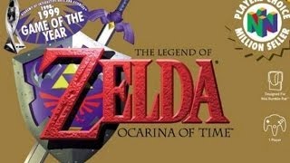 Zelda  Ocarina of Time  Review [upl. by Burner]