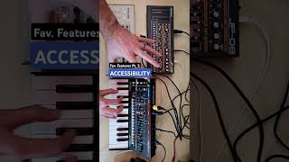 Fav Features Pt 2 the accessibility of the Roland Boutiques [upl. by Triley595]