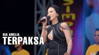 TERPAKSA  RIA AMELIA  LIVE JABUNG MALANG ARSYA GROUP DUWE GAWE FT KLK AUDIO SIMPATIK MUSIC [upl. by Weisbrodt]