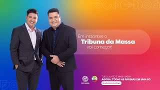 TRIBUNA DA MASSA E MARINGÁ URGENTE  AO VIVO [upl. by Haroppiz869]