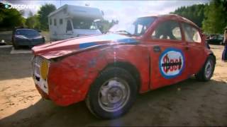 Enter the Race Swedish Folkracing  Wheeler Dealers Trading Up [upl. by Shem]