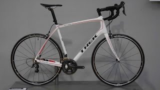 TREK DOMANE 62 2016 [upl. by Akahc]