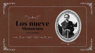 Declamación de la poesía quotLos Nueve Monstruosquot de César Vallejo [upl. by Conchita]