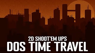 DOS Time Travel  2D Shootem Ups  One per Year [upl. by Nicolette]