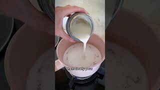 How to make bechamel sauce [upl. by Kecaj]