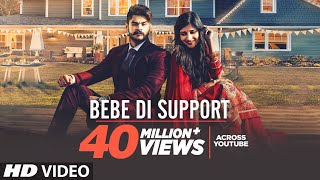 Kadir Thind Bebe Di Support  Desi Routz  Latest Punjabi Songs 2017  TSeries Apna Punjab [upl. by Sibby433]