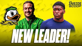 Oregon Ducks SURGE Into Lead for No 1 Overall Recruit Zion Elee  Exclusive Interview [upl. by Yoko]