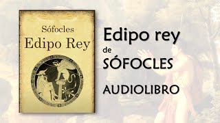 Edipo rey AUDIOLIBRO de Sófocles [upl. by Marcell582]