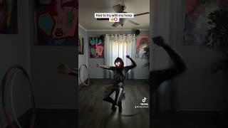 🔥New Glorilla dance challenge Hula edition 😁⭕️ fyp challenge lindseay glorilla dance fun [upl. by Benoit387]