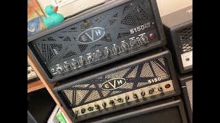 EVH 6L6 vs EL34 C137 Mod  One and the Same [upl. by Aloiv]