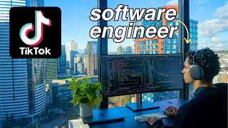 How I became a Software Engineer at TikTok [upl. by Hervey103]