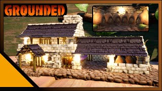 Grounded Brickmakers Workshop Build Guide [upl. by Sontich]