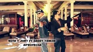 Aprovecha Nova Y Jory Ft Daddy Yankee RMX WILMER DJ VIDEO EDIT DJ PW PRO [upl. by Main]