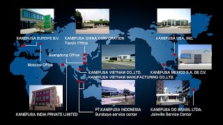 KANEFUSA Company Profile [upl. by Repmek]