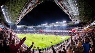 ArenaVision LED veldverlichting in Philips stadion [upl. by Oralie]