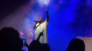 Killer Mike  Run live at The Danforth Music Hall in Toronto 20240707 [upl. by Nedak585]