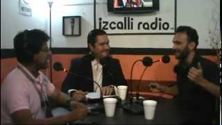 Instrucciones para ligar Entrevista a David Germanico para Izcalli Radio [upl. by Soelch31]