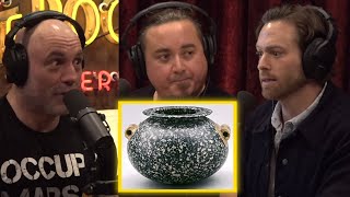 Joe Rogan  Unbelievable Precision in Ancient Egyptian Vases [upl. by Atiuqal643]