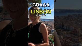 Graça LISBON The Best Views Over the City  Portugal [upl. by Caravette]