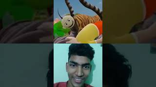 bittu sittu vs tiger  bittu sittu toons  cs bisht vines  make joke of  desi comedy [upl. by Brenda]