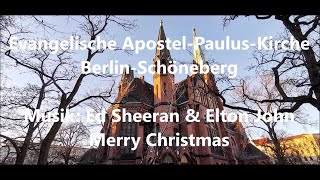 Ed Sheeran amp Elton John  Merry Christmas ReUpload [upl. by Mauricio]