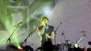 GOTYE Coachella 2012 Somebody [upl. by Pierre]