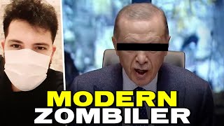 Neo Toprak  Modern Zombiler İzliyor MrCypriot [upl. by Annoet144]