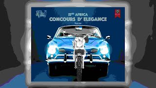 52nd Africa Concours D’ Elegance [upl. by Ahsinnek]