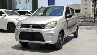 2023 Maruti Alto 800 VXi  ₹442 Lakh  Full Review  All Features [upl. by Chaffinch402]