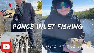 Ponce Inlet Fishing [upl. by Nitsyrc]