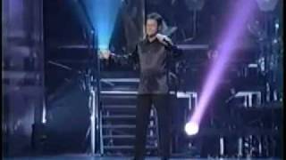 Donny Osmond performs quotImmortalityquot [upl. by Budd]