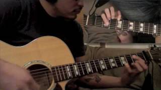 Four Year Strong  Find My Way Back GuitarRequestMan quotAcoustifiedquot Cover w TAB [upl. by Gnap48]