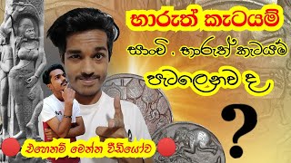 භාරුත් කැටයම් කලාව Bharhut Stupa Lesson 2020 [upl. by Azilem]