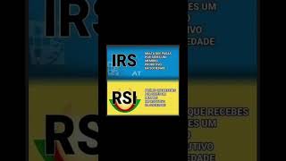 IRS vs RSI [upl. by Iznekcam]