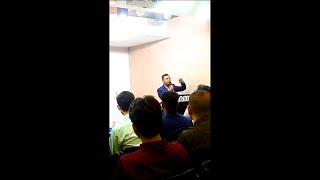 Certificate Distribution Speech  Career Advice  BITM [upl. by Datha]