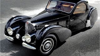 1937 Bugatti Type 57SC Atalante [upl. by Atirys]