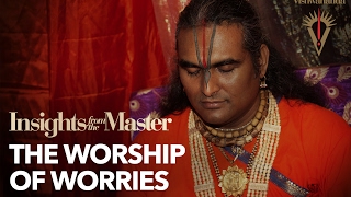 Concentrating the Mind  Paramahamsa Vishwananda [upl. by Ennaear]