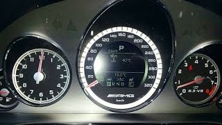 Mercedes E63 AMG 0100 Acceleration SOUND [upl. by Aylmer625]