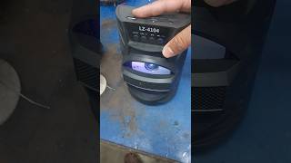 Bluetooth speaker battery replacement  Bluetooth speaker battery [upl. by Riddle]