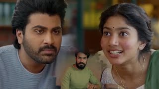 Sharwanand amp Sai Pallavi Hillarious Comedy Scene  Maa Cinemalu [upl. by Atazroglam839]