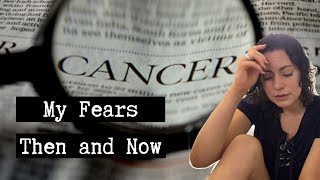 NonHodgkins Lymphoma relapse fear  Health anxiety [upl. by Inamik265]