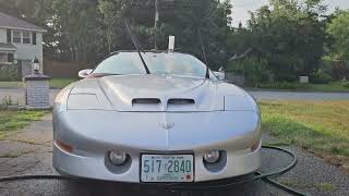 1996 Pontiac Trans Am WS6 walkaround [upl. by Eudocia]