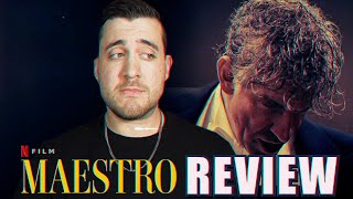 Maestro  Movie Review [upl. by Presber]