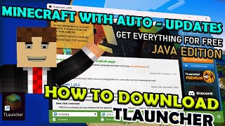 How to get Minecraft for FREE on PC 2024 [upl. by Jammal]