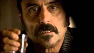 Ian McShane  I had a vision Deadwood [upl. by Onitnerolf824]