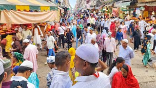 12102024 Hazrat Khwaja Garib Nawaz ke Dargah Sharif Deedar mahol kya hai ziarat Najara [upl. by Atsok]