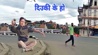 Running Moto Vlog Nepal  Nepali Moto Vlog  MrMin [upl. by Trebuh949]