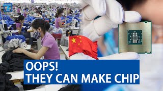 Changing the worlds semiconductor pattern China does not need them at all [upl. by Conti]