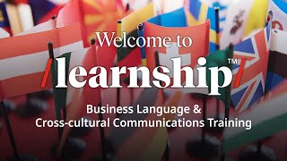 Learn languages online with Learnship [upl. by Giaimo]